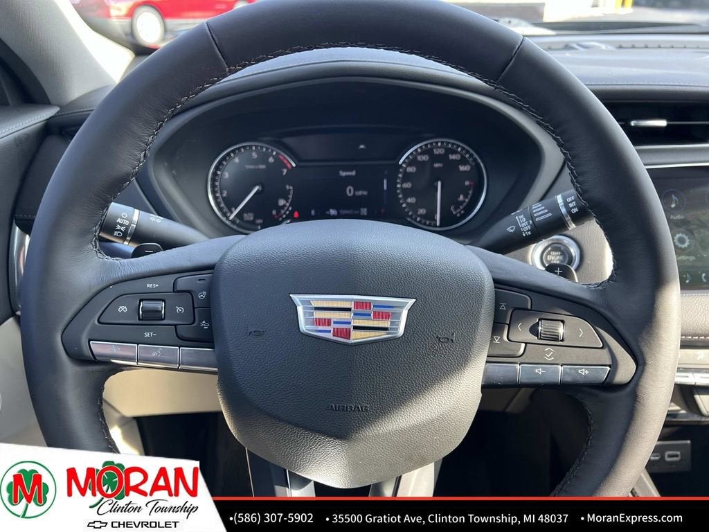 2022 Cadillac XT4 Luxury