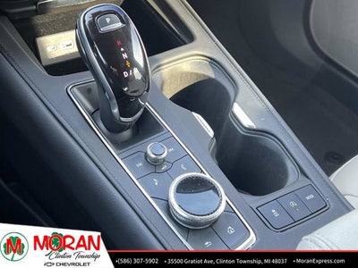 2022 Cadillac XT4 Luxury