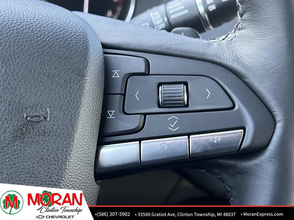 2022 Cadillac XT4 Luxury