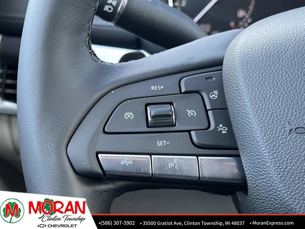 2022 Cadillac XT4 Luxury