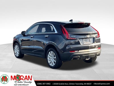 2022 Cadillac XT4 Luxury
