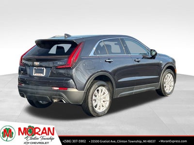 2022 Cadillac XT4 Luxury