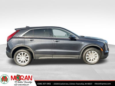 2022 Cadillac XT4 Luxury