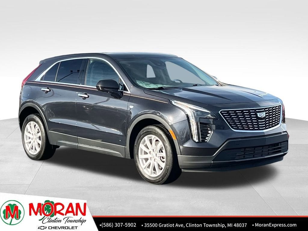 2022 Cadillac XT4 Luxury