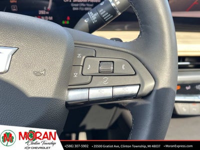 2024 Cadillac XT4 Premium Luxury