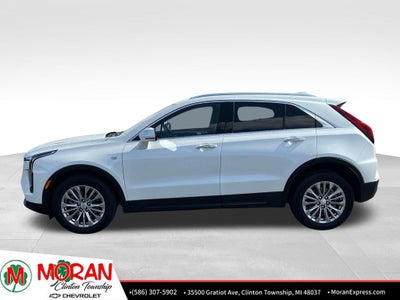 2024 Cadillac XT4 Premium Luxury