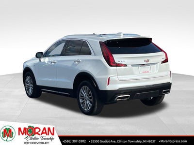 2024 Cadillac XT4 Premium Luxury