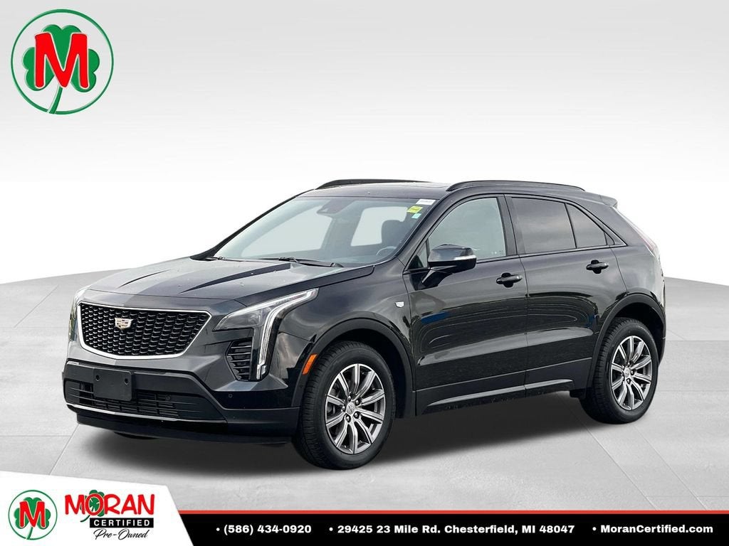 2022 Cadillac XT4 Sport