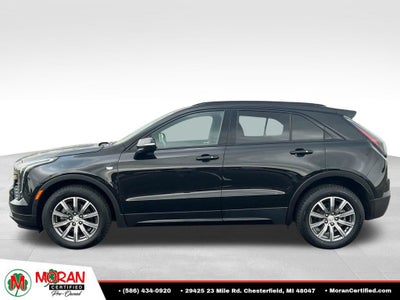 2022 Cadillac XT4 Sport