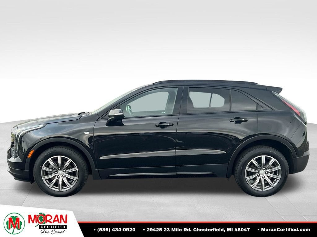 2022 Cadillac XT4 Sport
