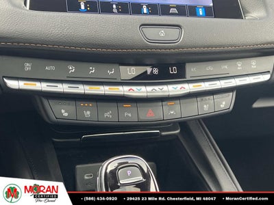 2022 Cadillac XT4 Sport