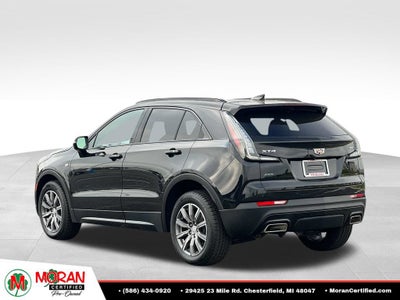 2022 Cadillac XT4 Sport