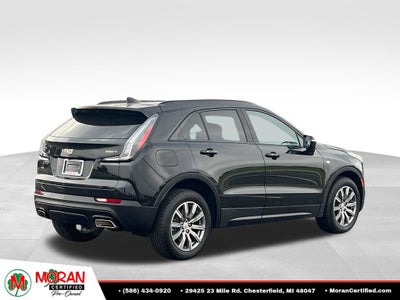 2022 Cadillac XT4 Sport