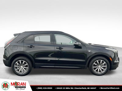 2022 Cadillac XT4 Sport