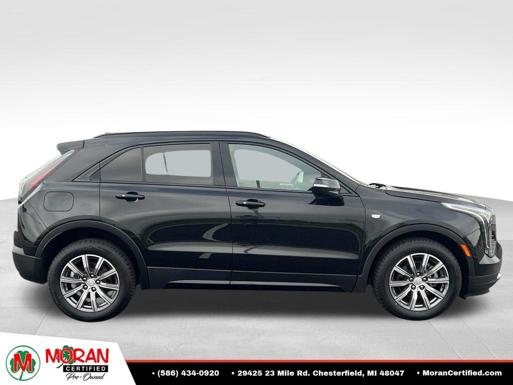 2022 Cadillac XT4 Sport