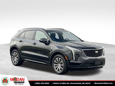 2022 Cadillac XT4 Sport