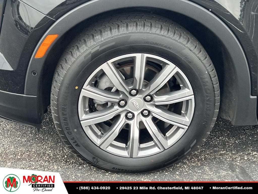 2022 Cadillac XT4 Sport