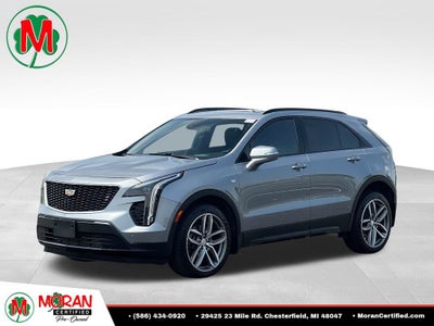 2023 Cadillac XT4 Sport