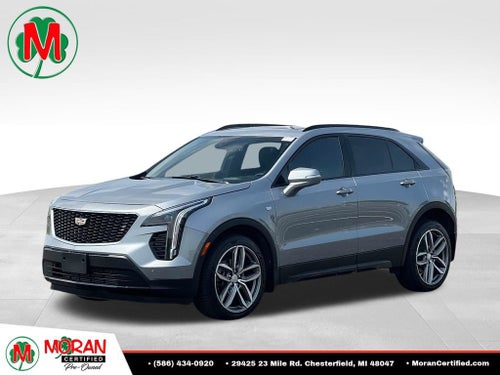 2023 Cadillac XT4 Sport