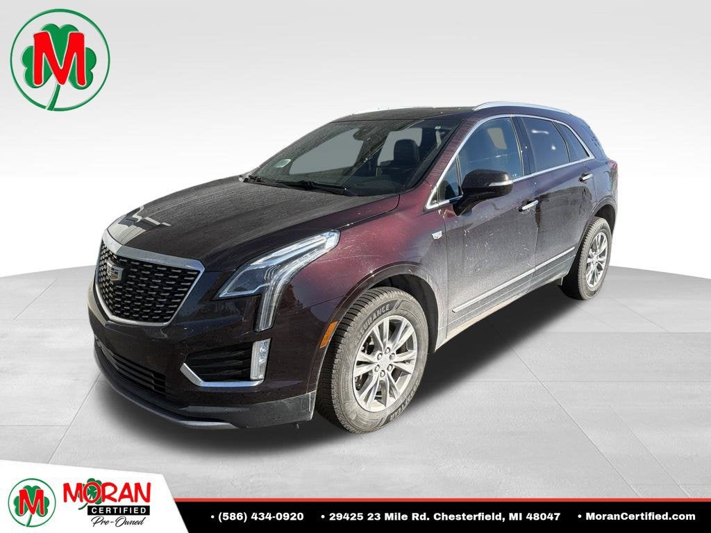 2020 Cadillac XT5 Premium Luxury FWD