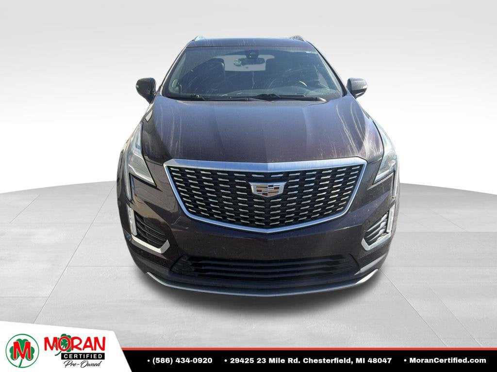 2020 Cadillac XT5 Premium Luxury FWD