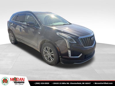 2020 Cadillac XT5 Premium Luxury FWD