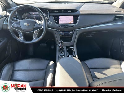 2020 Cadillac XT5 Premium Luxury FWD