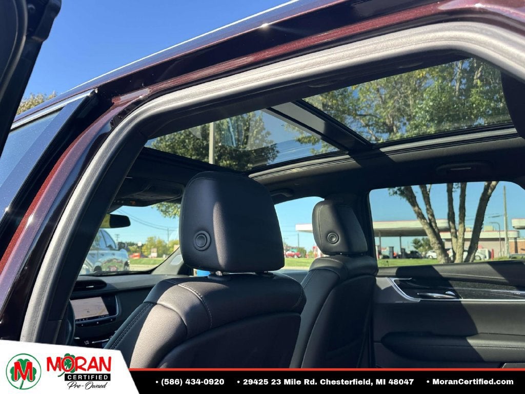 2020 Cadillac XT5 Premium Luxury FWD