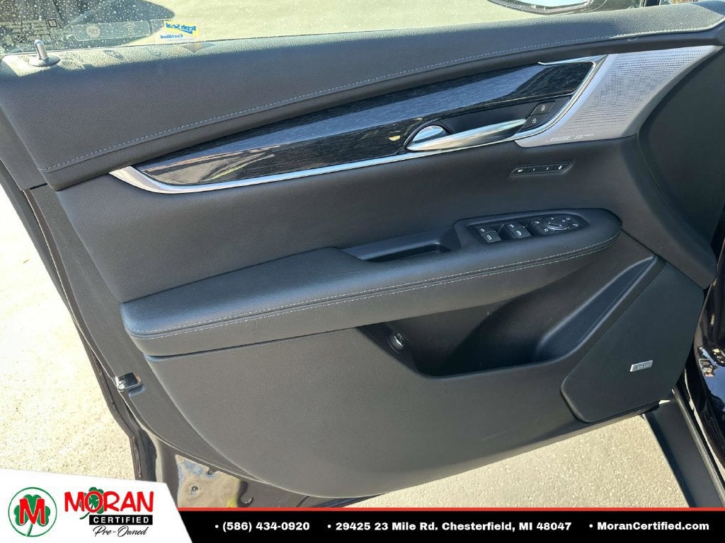 2020 Cadillac XT5 Premium Luxury FWD