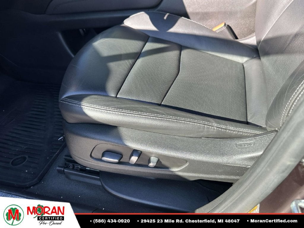 2020 Cadillac XT5 Premium Luxury FWD