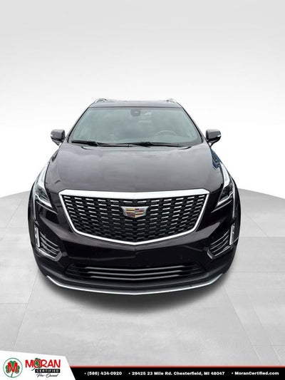 2020 Cadillac XT5 Premium Luxury FWD