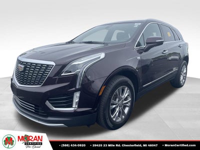 2020 Cadillac XT5 Premium Luxury FWD