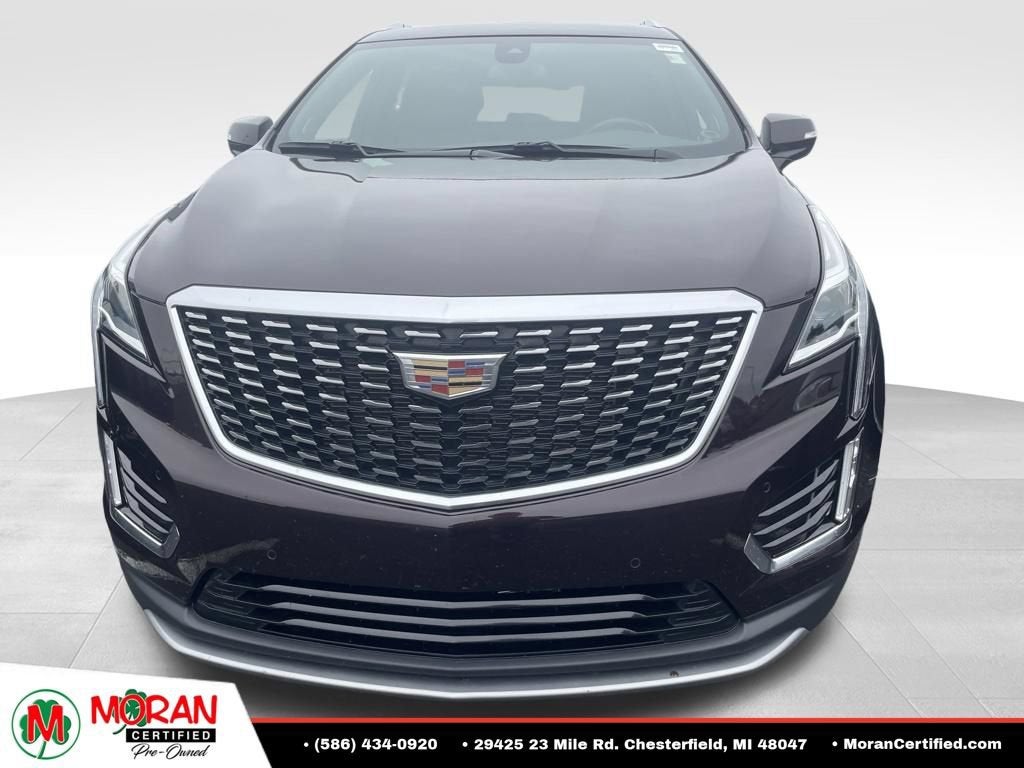 2020 Cadillac XT5 Premium Luxury FWD