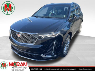 2024 Cadillac XT6 Premium Luxury