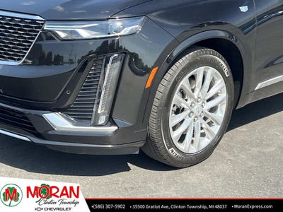 2024 Cadillac XT6 Premium Luxury