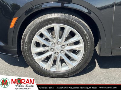 2024 Cadillac XT6 Premium Luxury