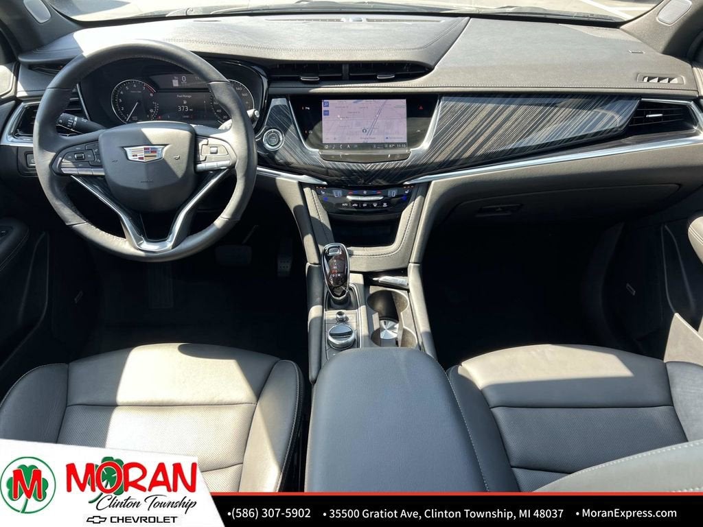 2024 Cadillac XT6 Premium Luxury