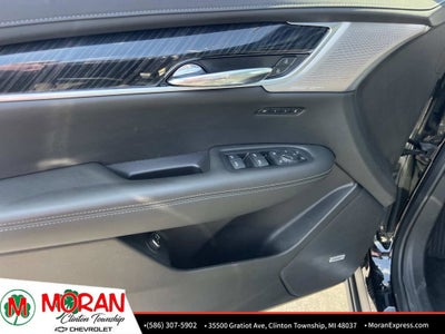 2024 Cadillac XT6 Premium Luxury