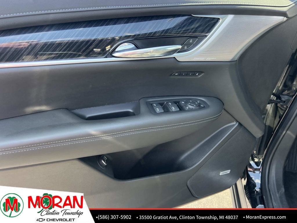 2024 Cadillac XT6 Premium Luxury