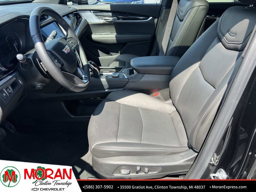 2024 Cadillac XT6 Premium Luxury