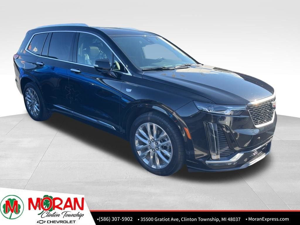 2024 Cadillac XT6 Premium Luxury
