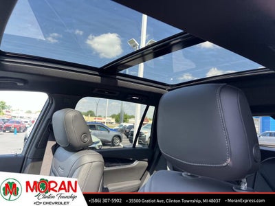 2024 Cadillac XT6 Premium Luxury