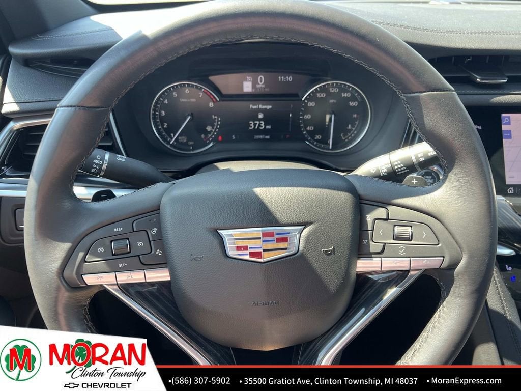 2024 Cadillac XT6 Premium Luxury