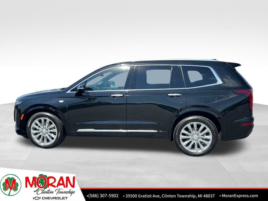 2024 Cadillac XT6 Premium Luxury
