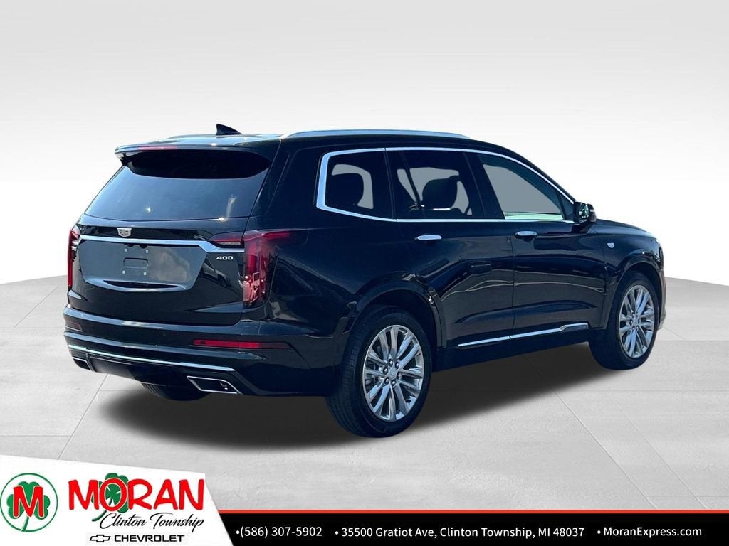 2024 Cadillac XT6 Premium Luxury