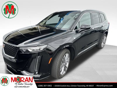 2024 Cadillac XT6 Premium Luxury