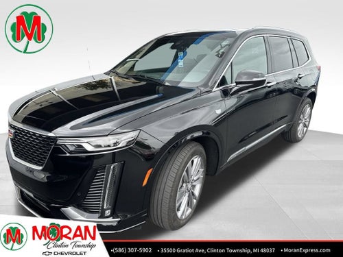 2024 Cadillac XT6 Premium Luxury