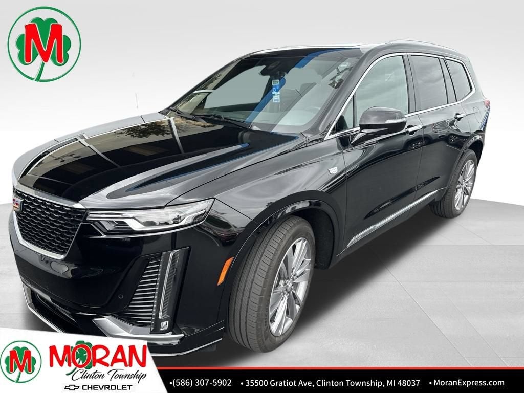 2024 Cadillac XT6 Premium Luxury