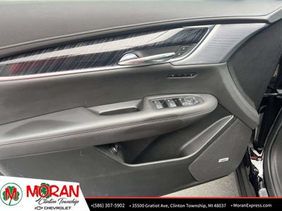2024 Cadillac XT6 Premium Luxury