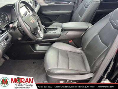 2024 Cadillac XT6 Premium Luxury